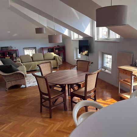 Penthouse And Piano Nobile Prkg Wifi Garden Near Beach Away From Roads Opatija Exterior foto
