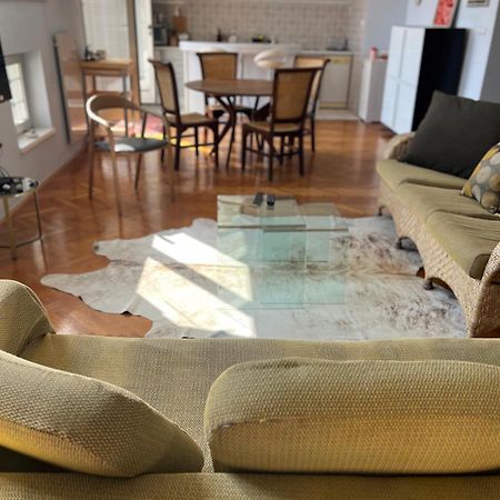 Penthouse And Piano Nobile Prkg Wifi Garden Near Beach Away From Roads Opatija Exterior foto