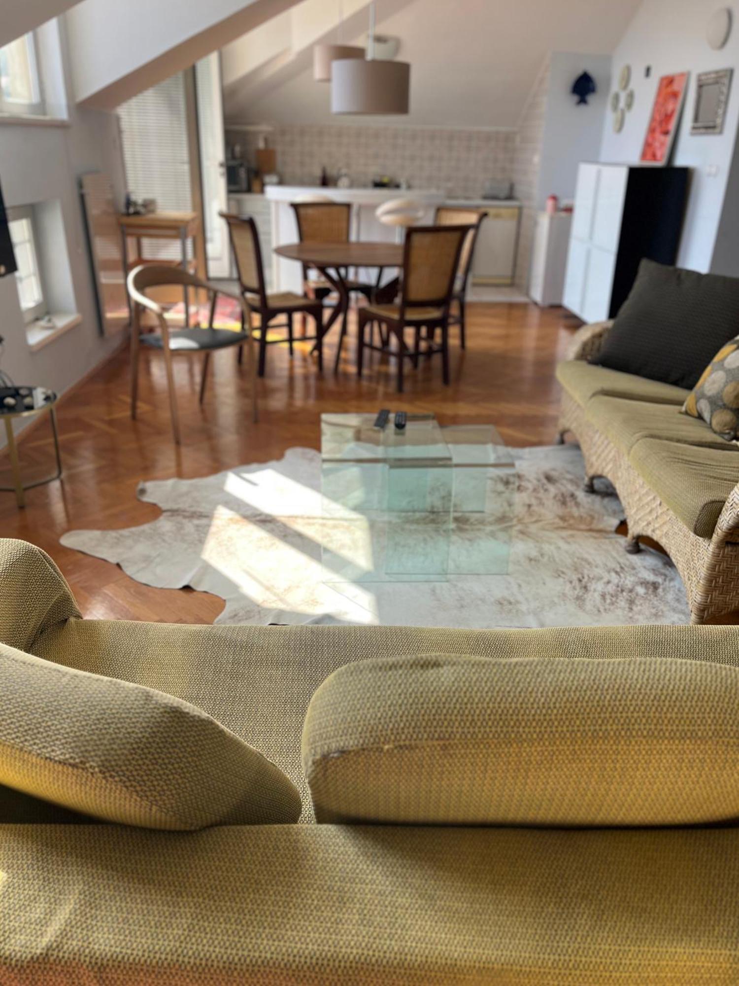 Penthouse And Piano Nobile Prkg Wifi Garden Near Beach Away From Roads Opatija Exterior foto