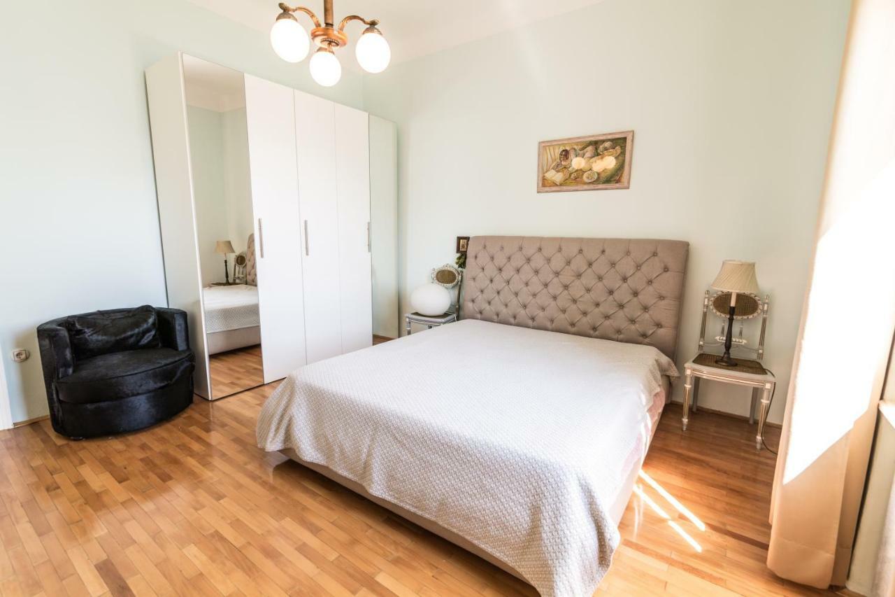 Penthouse And Piano Nobile Prkg Wifi Garden Near Beach Away From Roads Opatija Exterior foto